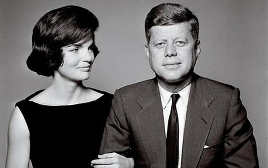 Doğumunun 100. yılında fotoğraflarla JFK efsanesi