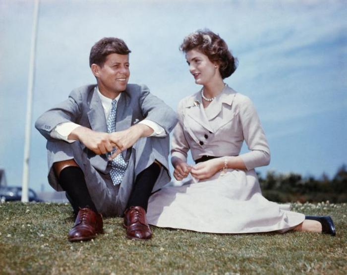 Doğumunun 100. yılında fotoğraflarla JFK efsanesi