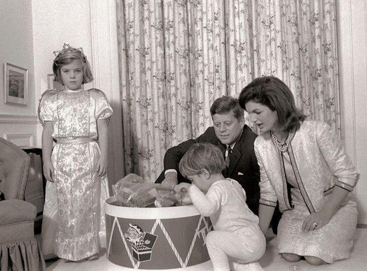 Doğumunun 100. yılında fotoğraflarla JFK efsanesi