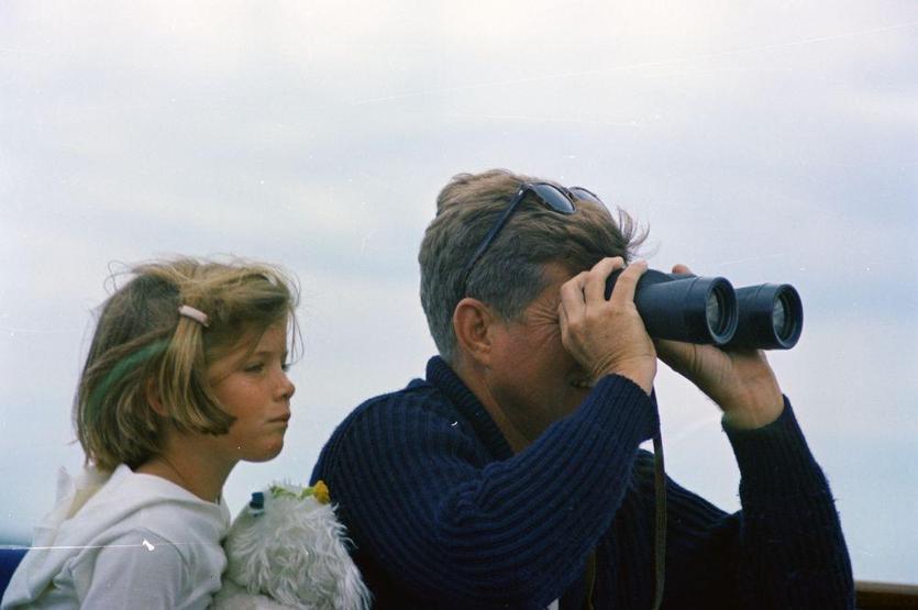 Doğumunun 100. yılında fotoğraflarla JFK efsanesi