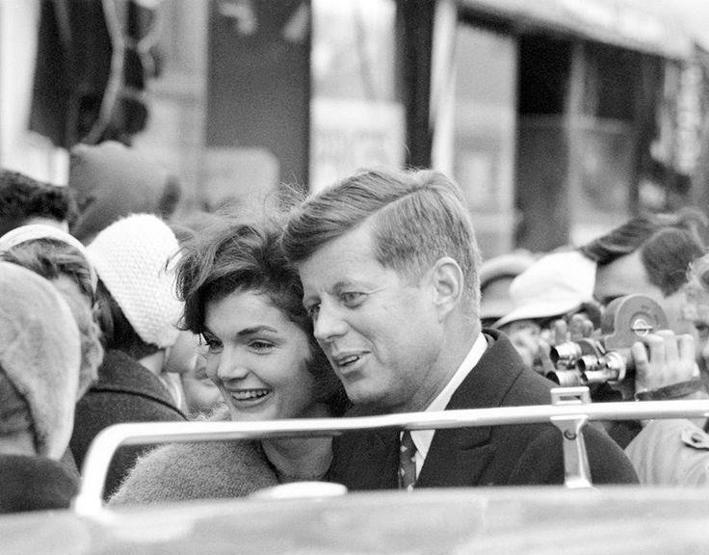 Doğumunun 100. yılında fotoğraflarla JFK efsanesi