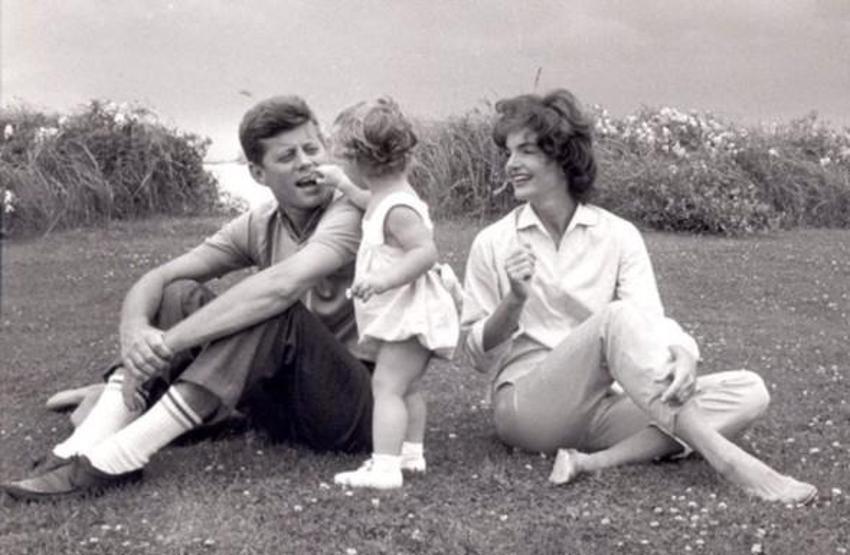 Doğumunun 100. yılında fotoğraflarla JFK efsanesi