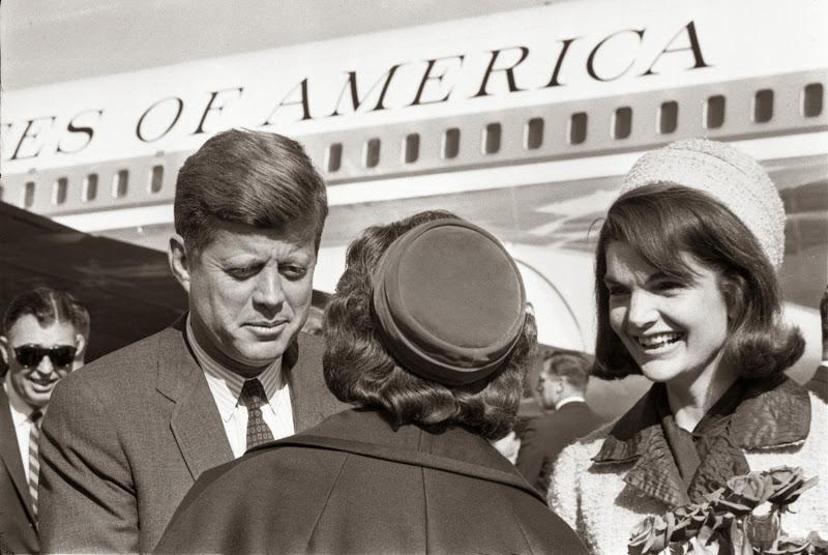 Doğumunun 100. yılında fotoğraflarla JFK efsanesi