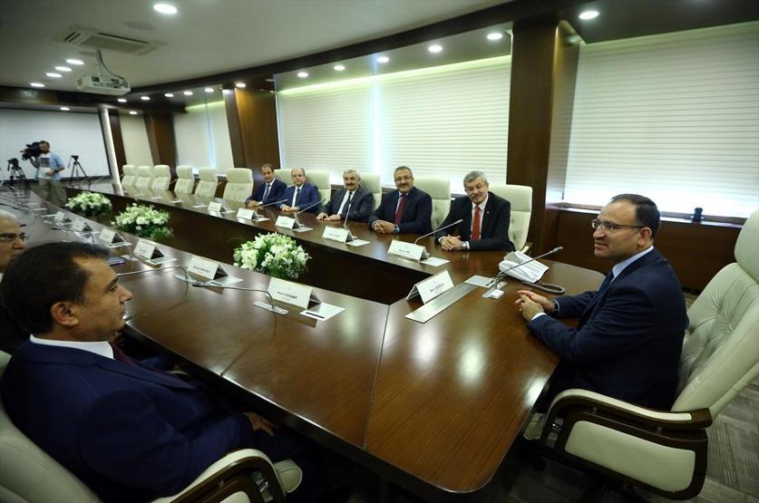 İşte yargının kilit kurumu HSKnın üyeleri ve görev dağılımı