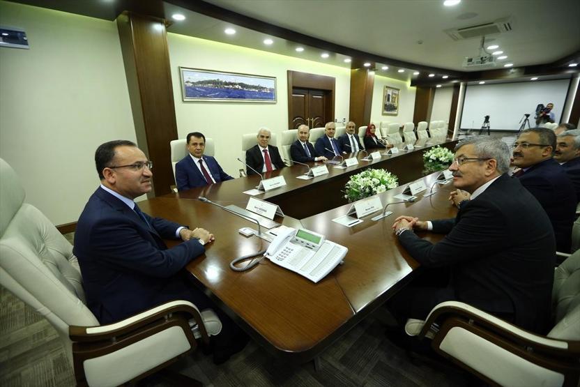 İşte yargının kilit kurumu HSKnın üyeleri ve görev dağılımı