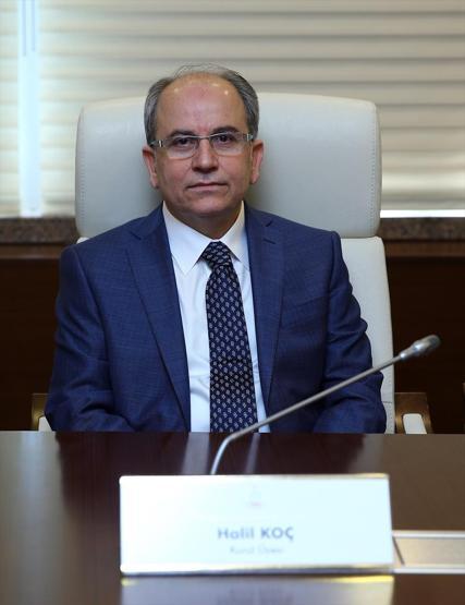 İşte yargının kilit kurumu HSKnın üyeleri ve görev dağılımı