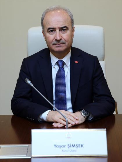 İşte yargının kilit kurumu HSKnın üyeleri ve görev dağılımı