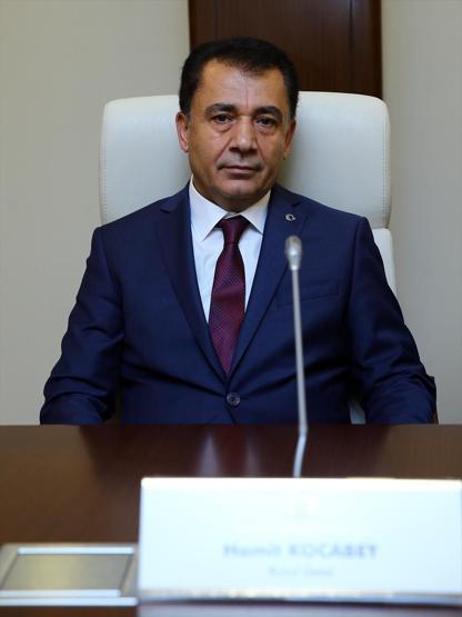 İşte yargının kilit kurumu HSKnın üyeleri ve görev dağılımı