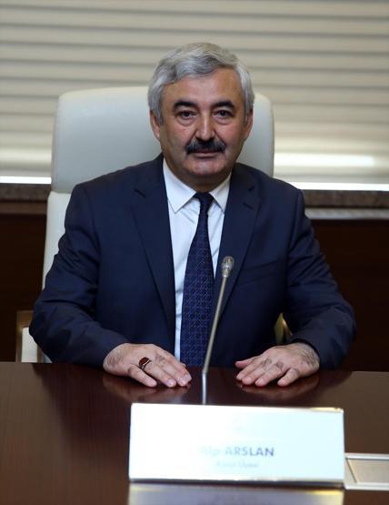 İşte yargının kilit kurumu HSKnın üyeleri ve görev dağılımı