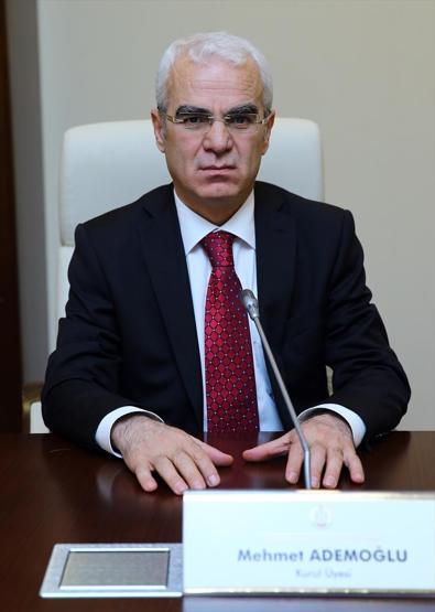 İşte yargının kilit kurumu HSKnın üyeleri ve görev dağılımı