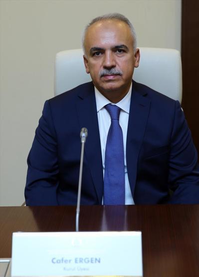 İşte yargının kilit kurumu HSKnın üyeleri ve görev dağılımı