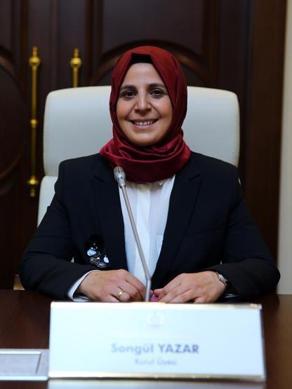 İşte yargının kilit kurumu HSKnın üyeleri ve görev dağılımı