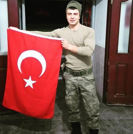 Batmanda şehit olan uzman çavuş Rizede toprağa verildi
