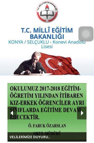 Sınıfları kızlı-erkekli ayıran müdür: Eşyanın yerini değiştirmek gibi