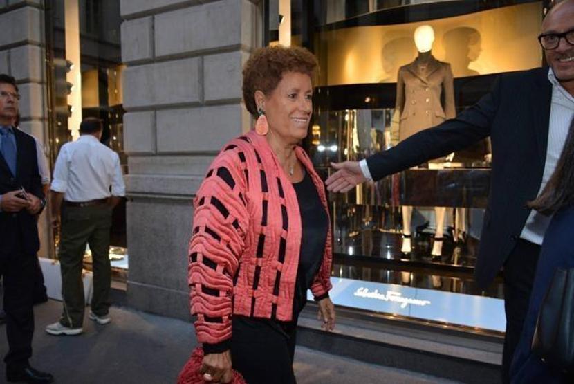 Ünlü tasarımcı Carla Fendi hayatını kaybetti