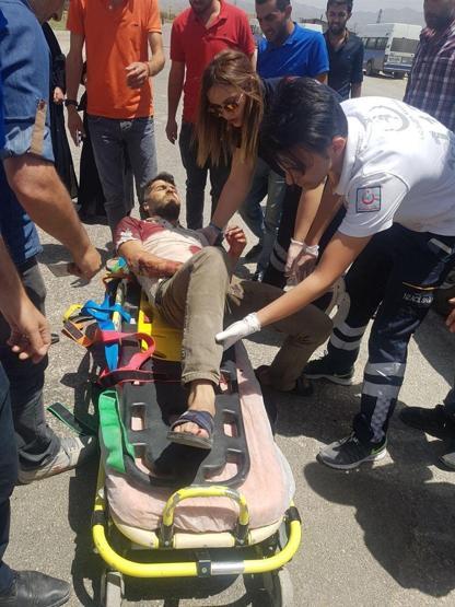 PKK sivil konvoya saldırdı: 4 ölü, 1 yaralı