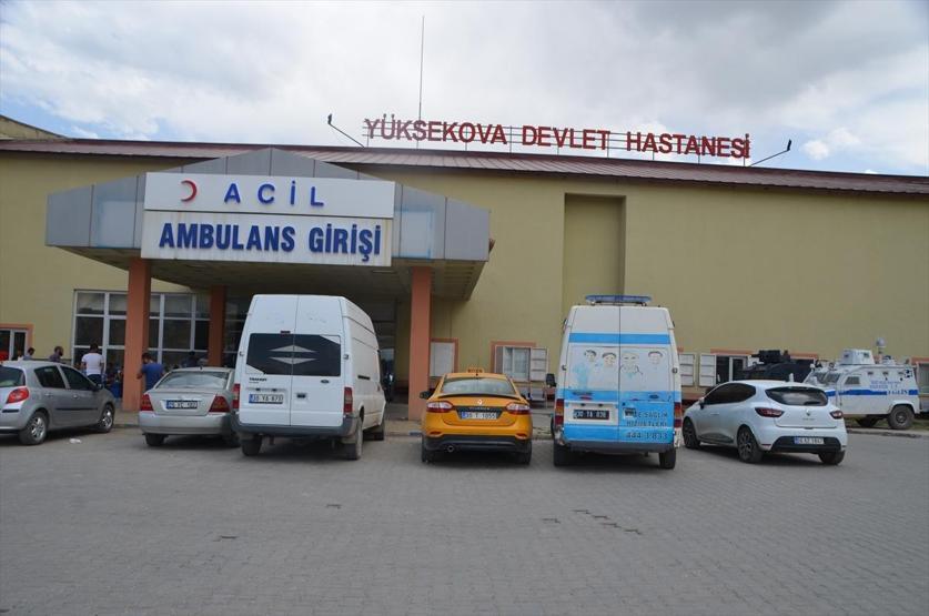 PKK sivil konvoya saldırdı: 4 ölü, 1 yaralı