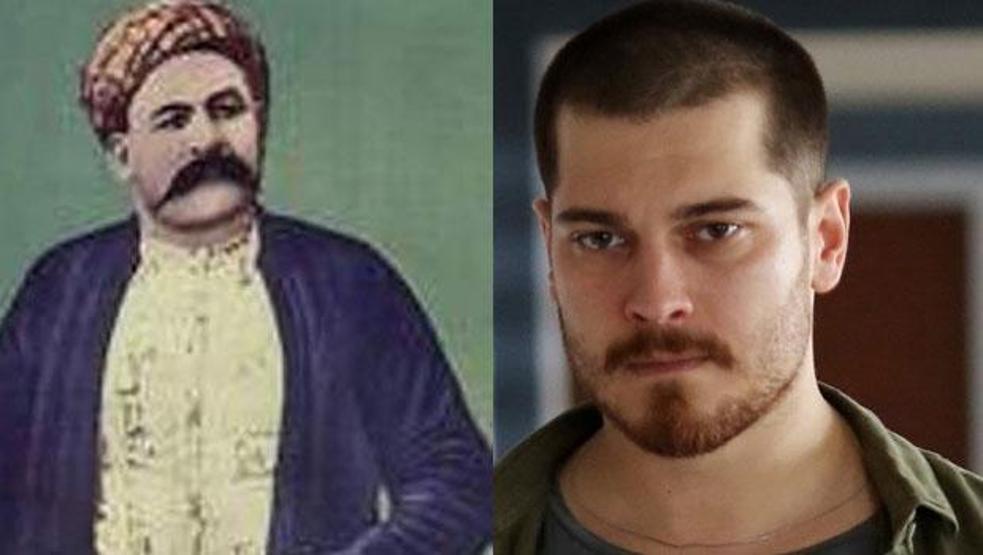 Çağatay Ulusoyun yeni rolü belli oldu