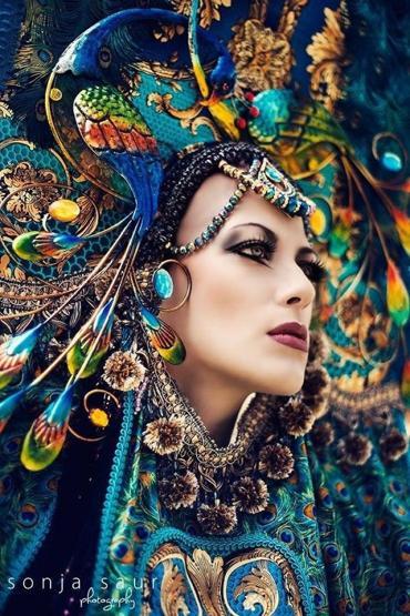 Fantastik diyarlardan dünyaya: Bu kostümler baş döndürüyor