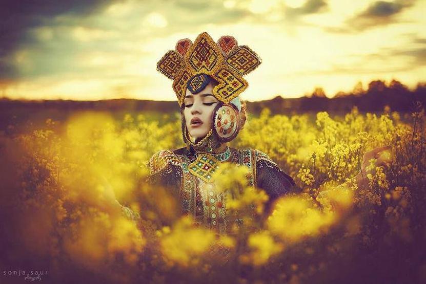 Fantastik diyarlardan dünyaya: Bu kostümler baş döndürüyor