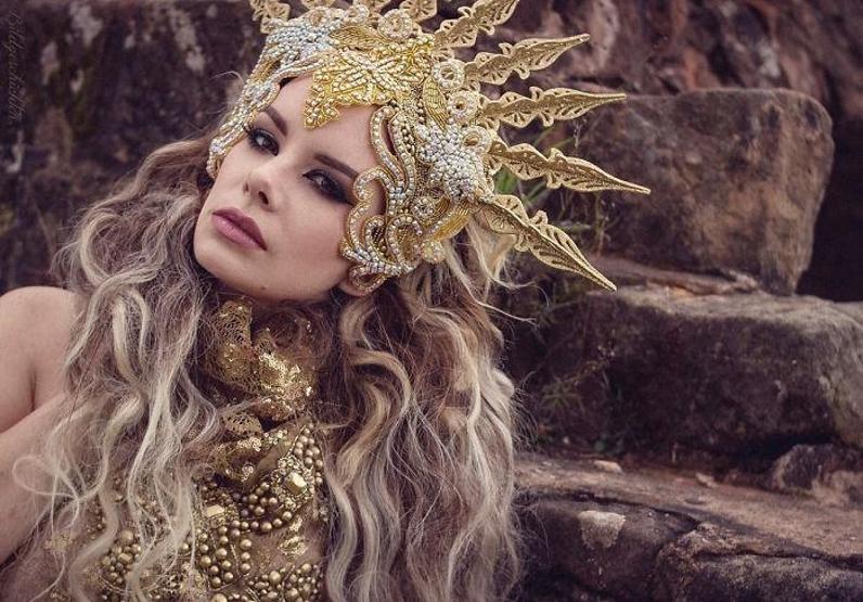 Fantastik diyarlardan dünyaya: Bu kostümler baş döndürüyor