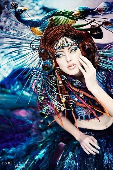 Fantastik diyarlardan dünyaya: Bu kostümler baş döndürüyor