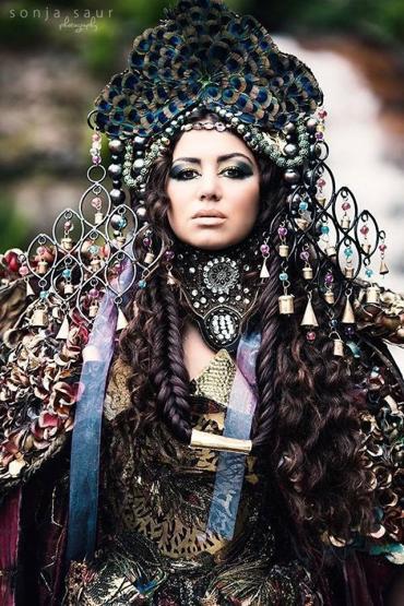 Fantastik diyarlardan dünyaya: Bu kostümler baş döndürüyor