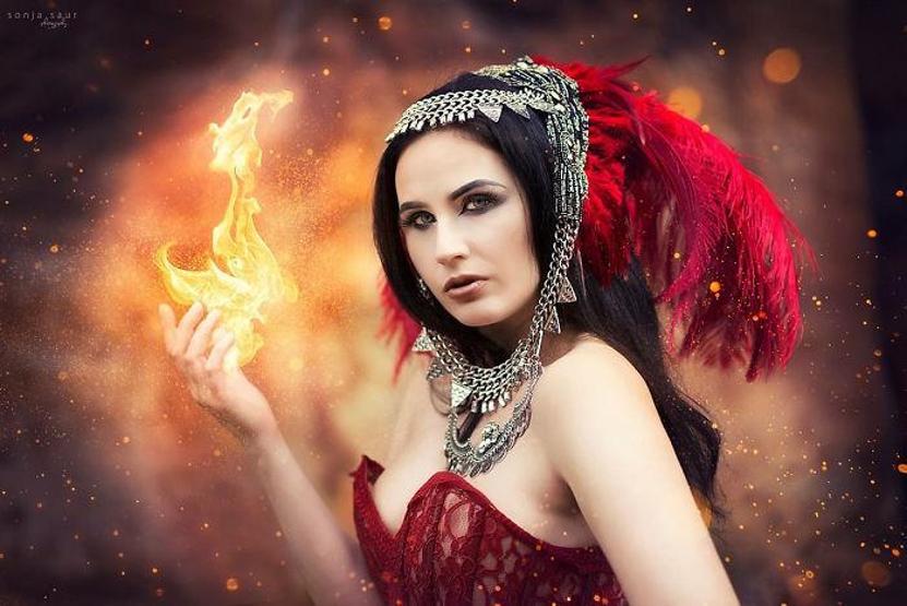 Fantastik diyarlardan dünyaya: Bu kostümler baş döndürüyor