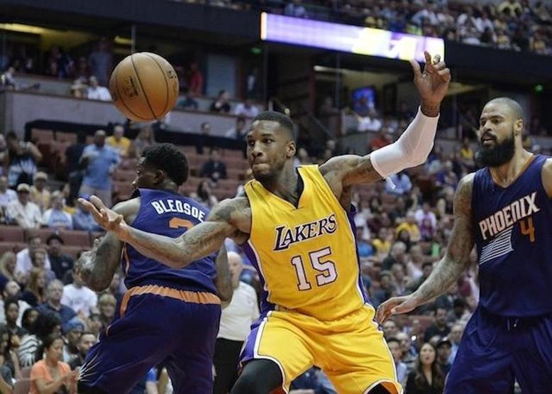 Ekpe Udohun yerine Thomas Robinson geliyor