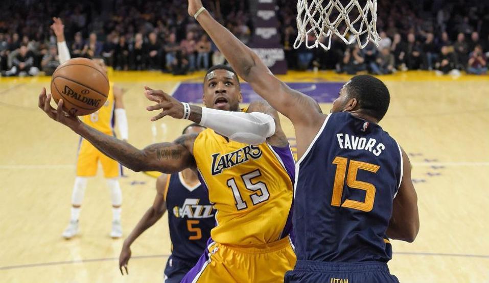 Ekpe Udohun yerine Thomas Robinson geliyor