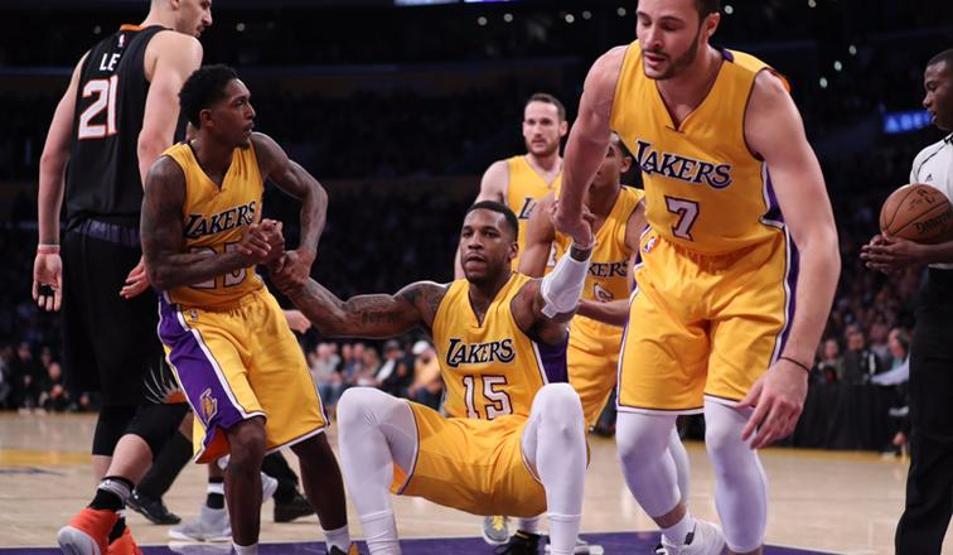 Ekpe Udohun yerine Thomas Robinson geliyor