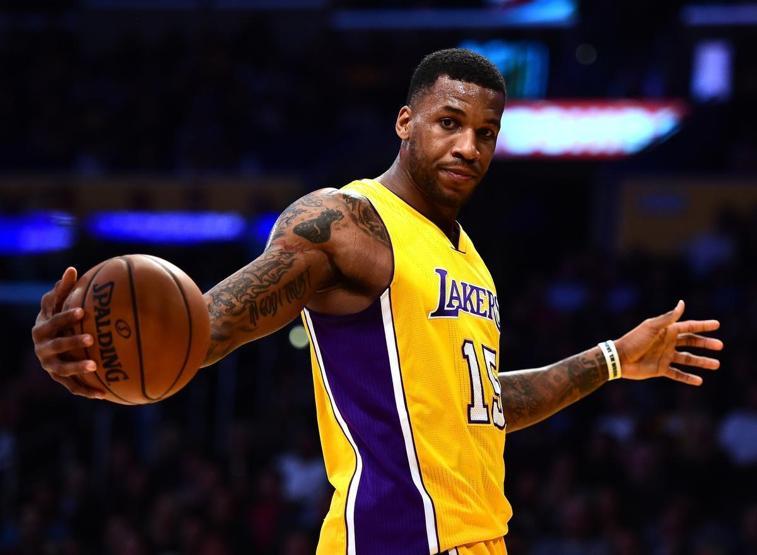 Ekpe Udohun yerine Thomas Robinson geliyor