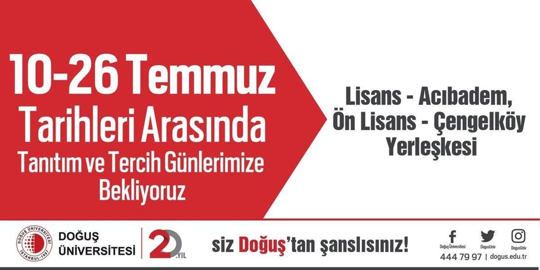 Üniversite tercihi yaparken dikkat etmeniz gereken 5 nokta