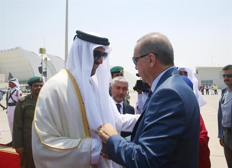 Son dakika... Erdoğanın Körfez turuyla ilgili ilk açıklama
