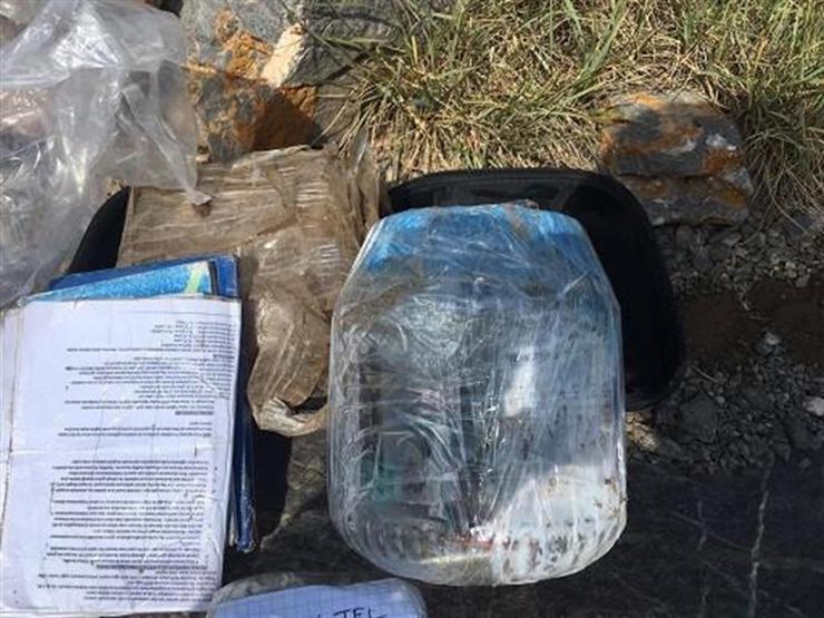 9 PKKlının öldürüldüğü operasyonda bunlar ele geçirildi