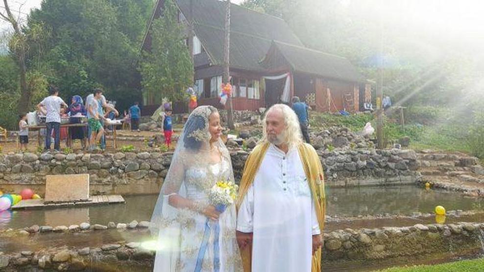 Mesih olduğunu iddia eden Hasan Mezarcı karısını havariye benzetti