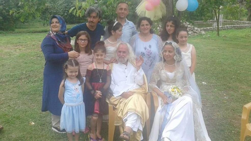 Mesih olduğunu iddia eden Hasan Mezarcı karısını havariye benzetti