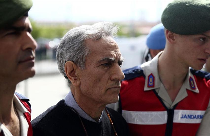 Akın Öztürkün serveti ortaya çıktı