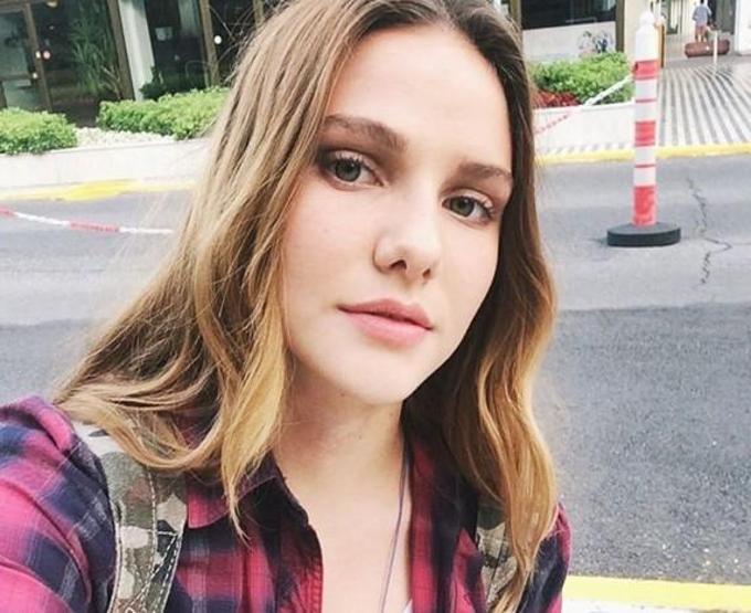 Alina Bozdan 150 bin liralık dava