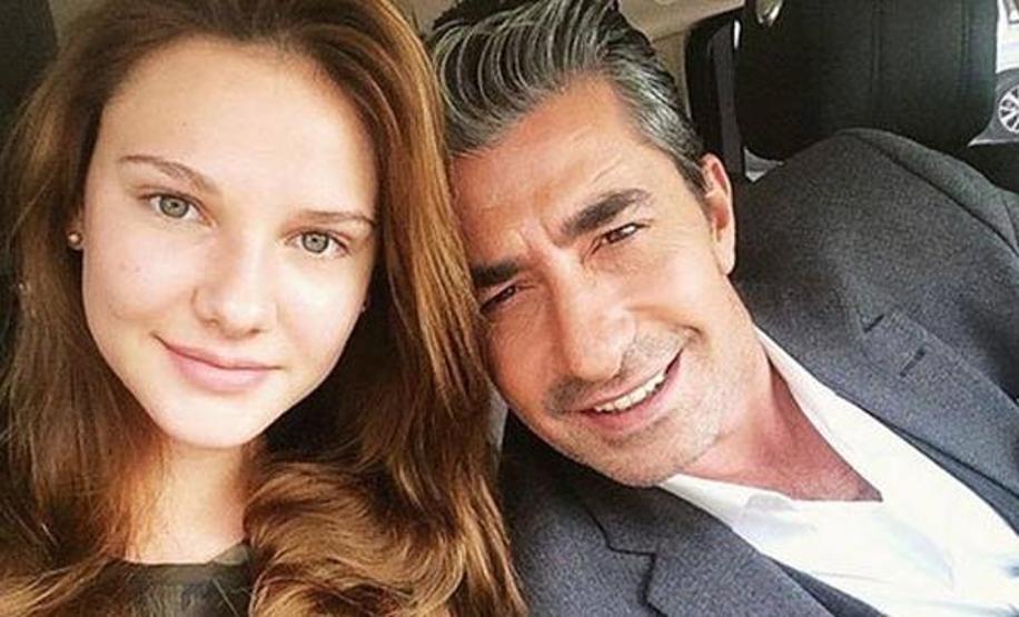 Alina Bozdan 150 bin liralık dava