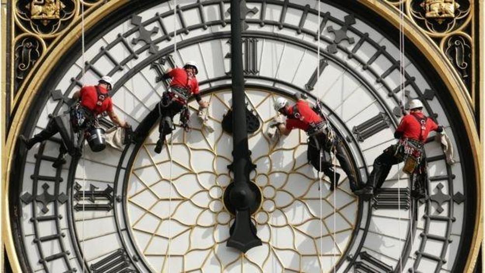 Londranın simgesi Big Ben 2021e kadar susacak
