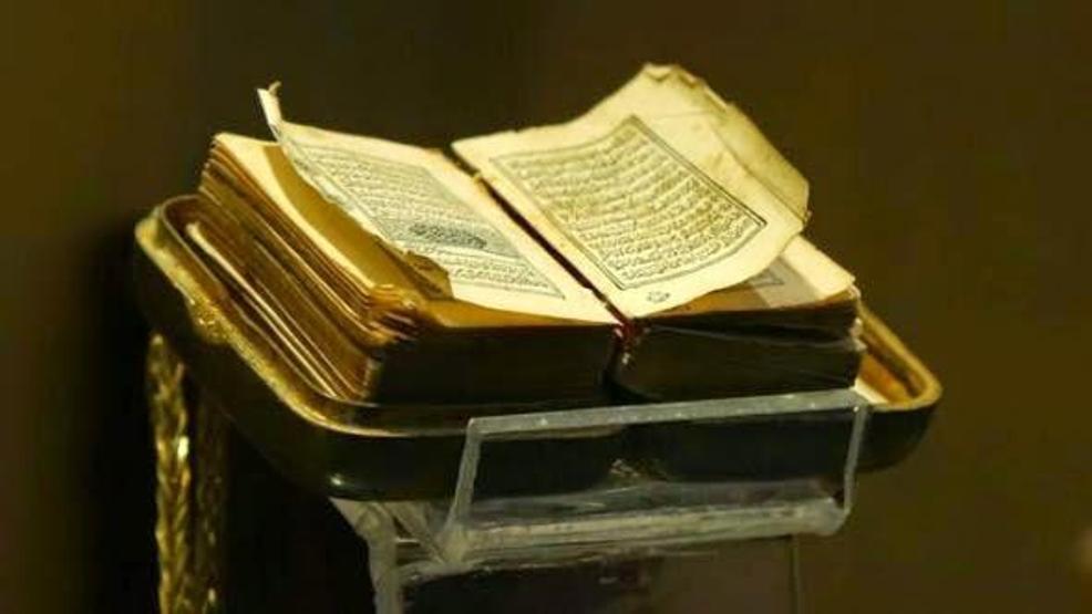 Bu müzeyi gezmek için büyütece ihtiyacınız olacak