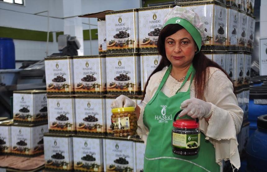 Gündelikçilikten iş kadınlığına