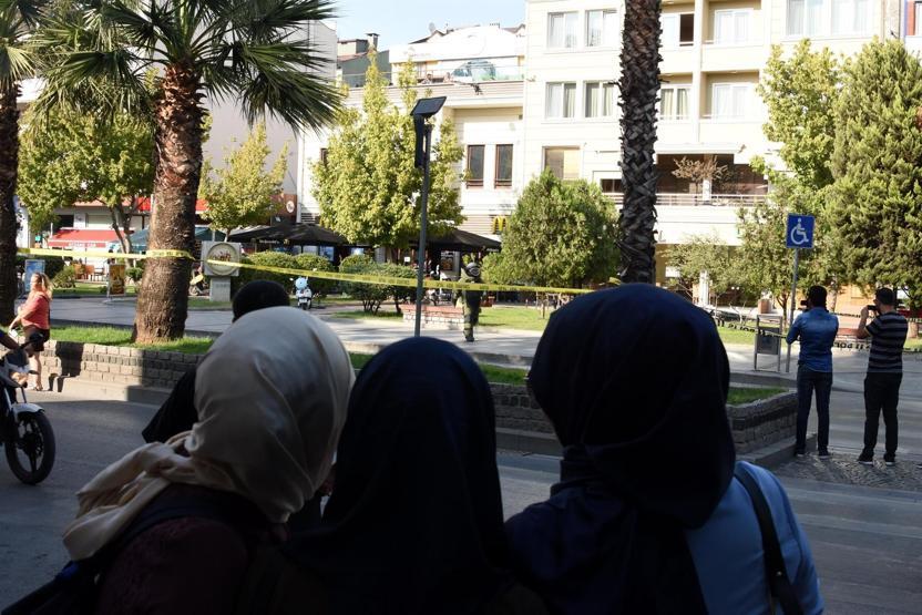 Şüpheli koliden bu çıktı