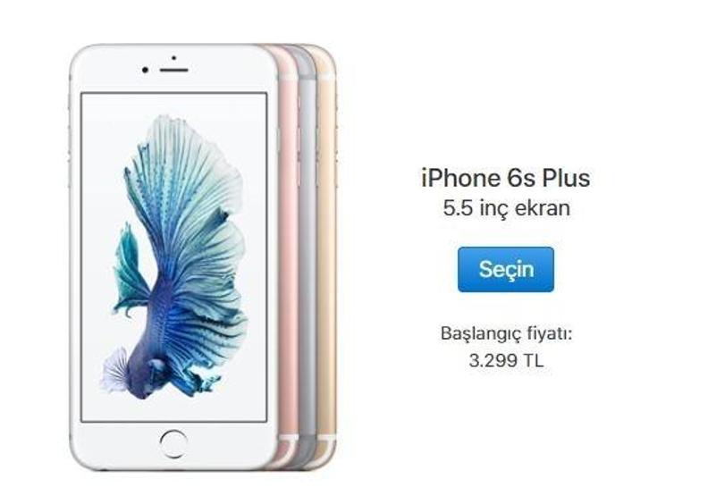 Apple Türkiye iPhone fiyatlarını indirdi... iPhone 8 Türkiyede ön siparişe konuldu