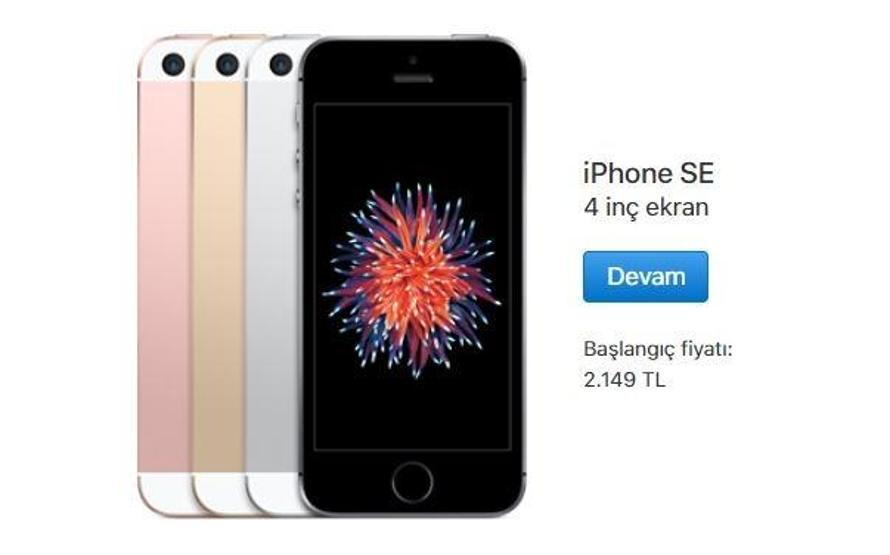Apple Türkiye iPhone fiyatlarını indirdi... iPhone 8 Türkiyede ön siparişe konuldu