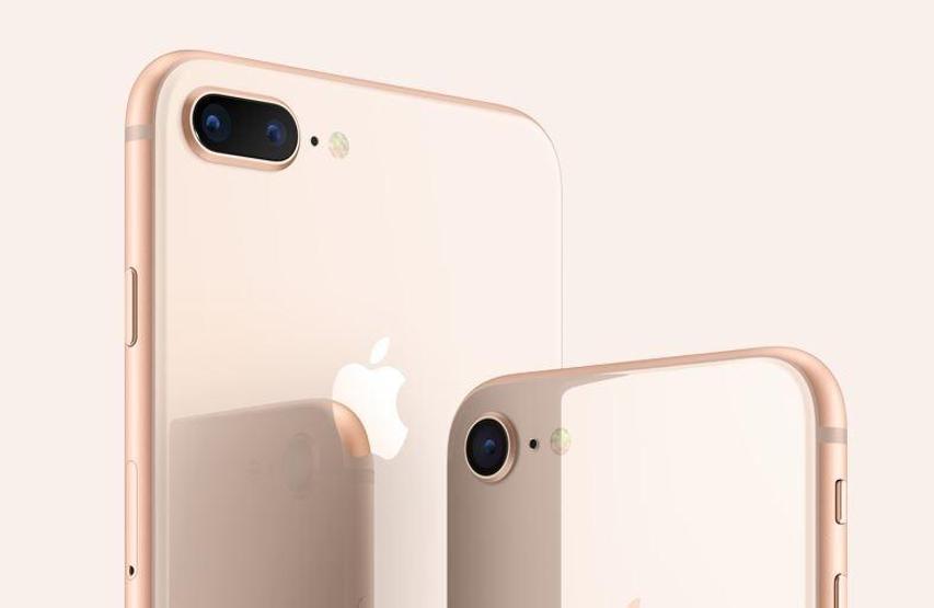 Apple Türkiye iPhone fiyatlarını indirdi... iPhone 8 Türkiyede ön siparişe konuldu