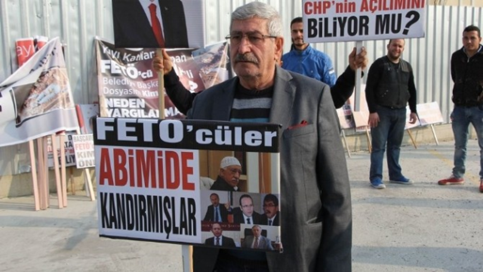 Celal Kılıçdaroğlu: Beni kandıranlardan şikayetçiyim