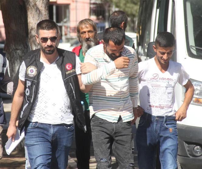 Oyuncak ayının içine gizlemişler