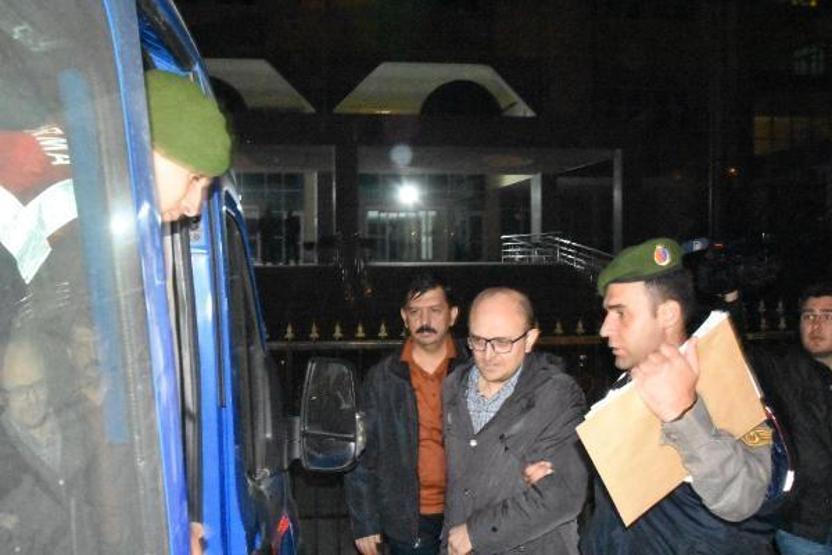 Şike ve Ergenekon hakimleri Yunanistana kaçarken yakalandı